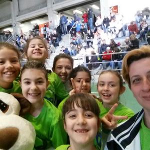 Seconda Prova Rassegna UISP - GAF