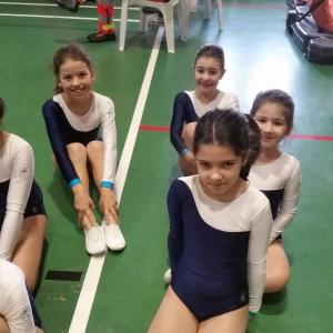 Seconda Prova Rassegna UISP - GAF