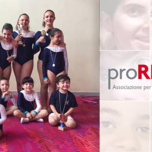 Secondo Trofeo ProRett e Trofero Argento Vivo Secondo Trofeo ProRett e Trofero Argento Vivo