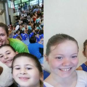 Terza Prova Campionato GL rassegna a squadre e individuale UISP Terza Prova Campionato GL rassegna a squadre e individuale UISP