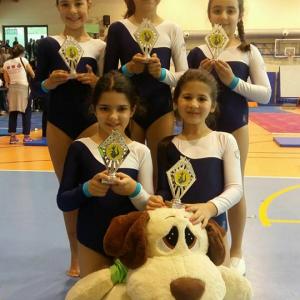 Terza Prova Campionato GL rassegna a squadre e individuale UISP Terza Prova Campionato GL rassegna a squadre e individuale UISP