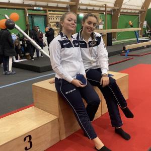 Terza Prova Campionato Individuale Silver GAF 2021 LA LB3