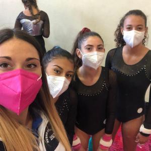 Terza Prova Campionato Individuale Silver GAF 2021 LB LC