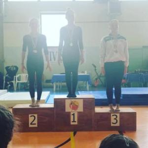 Terza Prova Campionato Individuale Silver GAF 2022
