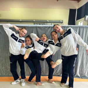 Terza Prova Campionato Individuale Silver GR 2023
