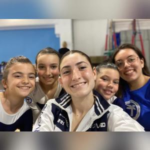 Terza Prova Rassegna Squadre GL UISP 2024 Terza Prova Rassegna Squadre GL UISP 2024
