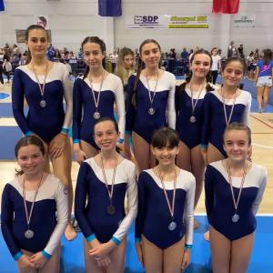 Terza Prova Rassegna Squadre GL UISP 2024 Terza Prova Rassegna Squadre GL UISP 2024