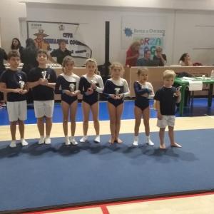 Terza prova rassegna squadre GL UISP 2019