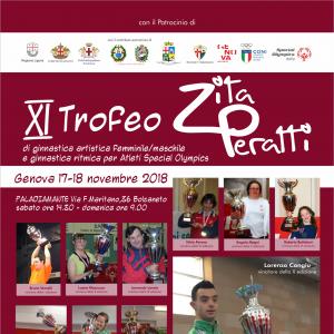 XI Trofeo Zita Peratti