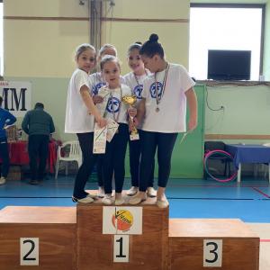 Torneo delle Valli - Prima Prova GR 2023